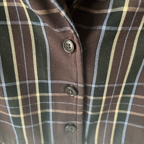 ARITZIA Sunday Best Cropped Shirt - Picture 3 of 6